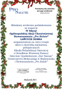 ilustracja do wpisu 
Podziękowanie