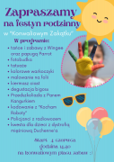 plakat festyn