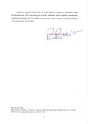 Pismo od Prezydenta Rafała Rudnickiego